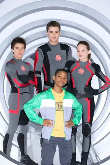 Постер до серіалу "Lab Rats" #1355171