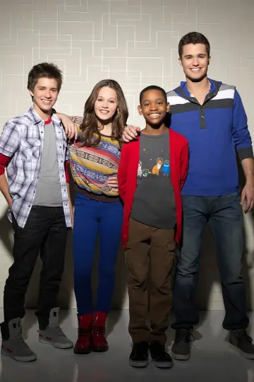 Постер до серіалу "Lab Rats" #1355172