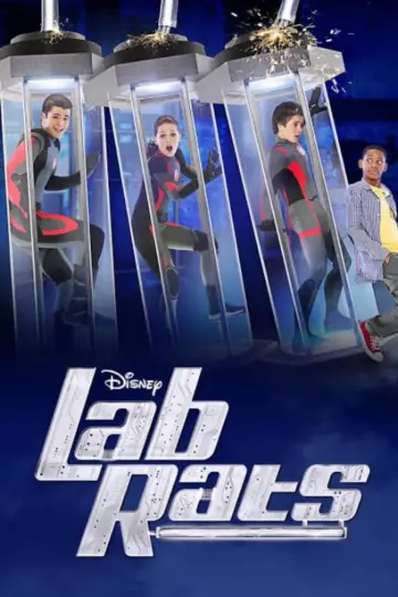 Постер до серіалу "Lab Rats" #1355173