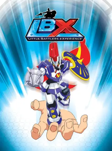 Постер до серіалу "LBX: Досвід Маленьких Бійців" #1427828
