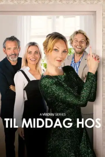 Til middag hos... постер