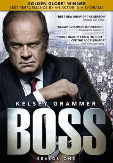 Постер до серіалу "Boss" #1726294