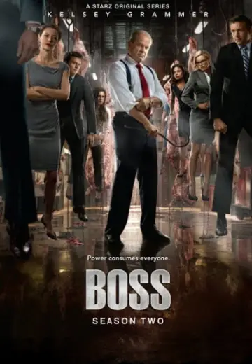 Постер до серіалу "Boss" #1726297