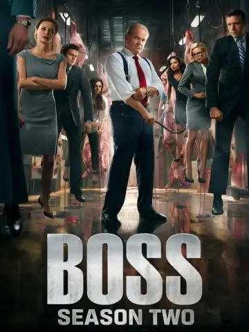 Постер до серіалу "Boss" #1726298