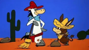 Задник до серіалу "The Quick Draw McGraw Show" #1368788