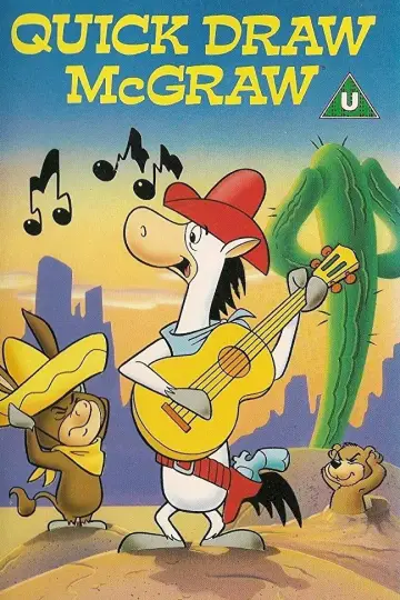 The Quick Draw McGraw Show (1959)