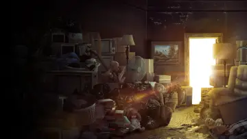 Задник до серіалу "Hoarders" #1411563