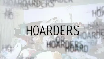 Задник до серіалу "Hoarders" #1411565