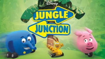Задник до серіалу "Jungle Junction" #1547813