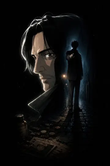 Постер к сериалу "Монстр" #1292093
