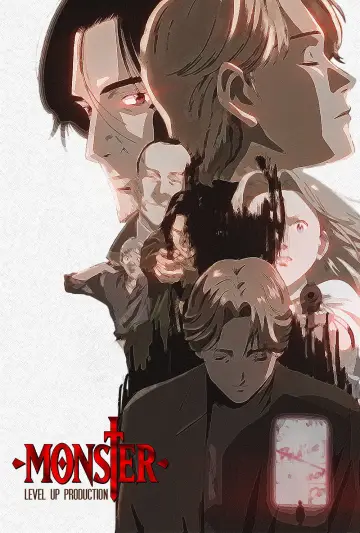 Постер к сериалу "Монстр" #1292099