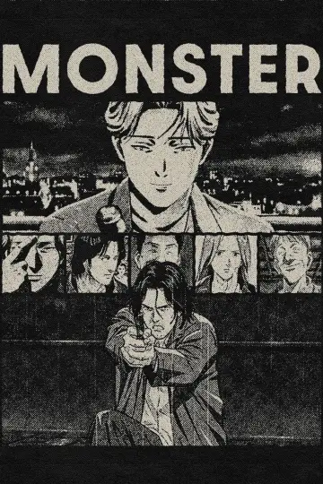 Постер к сериалу "Монстр" #1292121