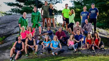 Задник до серіалу "Неймовірна гонка" #1309107