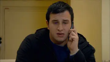 Задник до серіалу "Бехзат Ч.: поліцейський з Анкари" #1375548