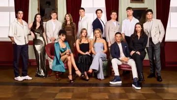 Задник до серіалу "Made in Chelsea" #1416756
