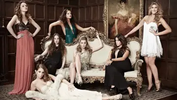 Задник до серіалу "Made in Chelsea" #1416758