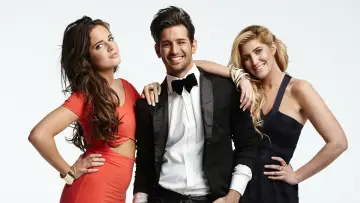 Задник до серіалу "Made in Chelsea" #1416759