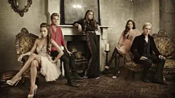 Задник до серіалу "Made in Chelsea" #1416760