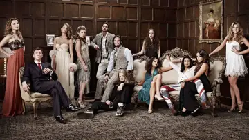 Задник до серіалу "Made in Chelsea" #1416761