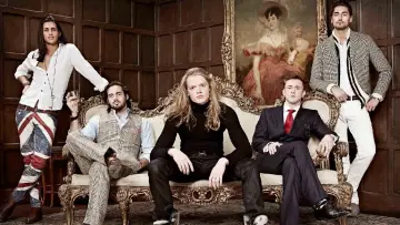 Задник до серіалу "Made in Chelsea" #1416763