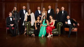 Задник до серіалу "Made in Chelsea" #1416766
