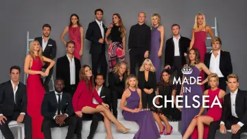 Задник до серіалу "Made in Chelsea" #1416767