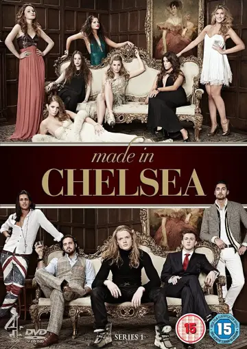 Постер до серіалу "Made in Chelsea" #1416774