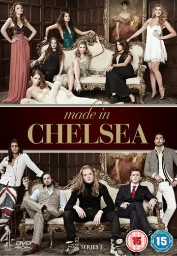 Постер до серіалу "Made in Chelsea" #1708472