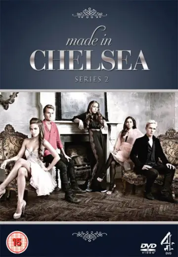 Постер до серіалу "Made in Chelsea" #1708476