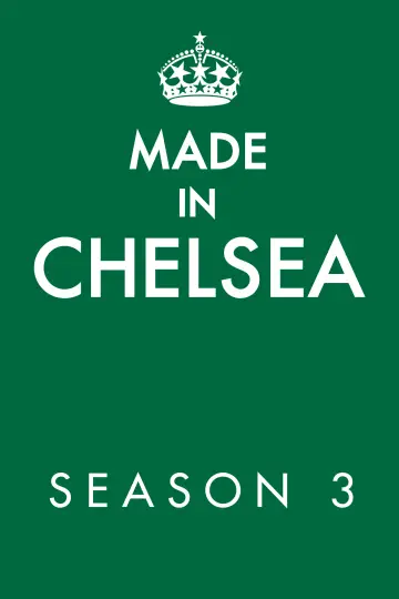 Постер до серіалу "Made in Chelsea" #1708479
