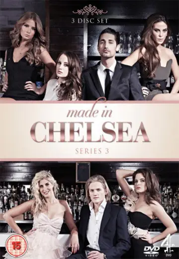 Постер до серіалу "Made in Chelsea" #1708480