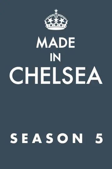 Постер до серіалу "Made in Chelsea" #1708487
