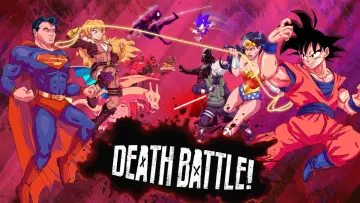 Задник до серіалу "Death Battle!" #1374842