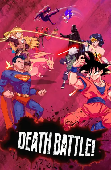Death Battle! постер