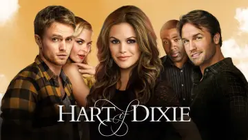 Задник к сериалу "Hart of Dixie" #1353772