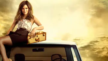 Задник к сериалу "Hart of Dixie" #1353778