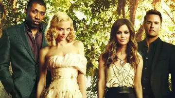 Задник к сериалу "Hart of Dixie" #1353779