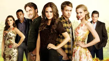 Задник к сериалу "Hart of Dixie" #1353783