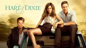 Задник к сериалу "Hart of Dixie" #1353787
