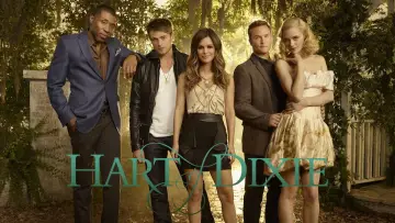 Задник к сериалу "Hart of Dixie" #1353788