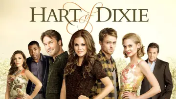 Задник к сериалу "Hart of Dixie" #1353789