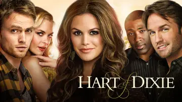 Задник к сериалу "Hart of Dixie" #1353791