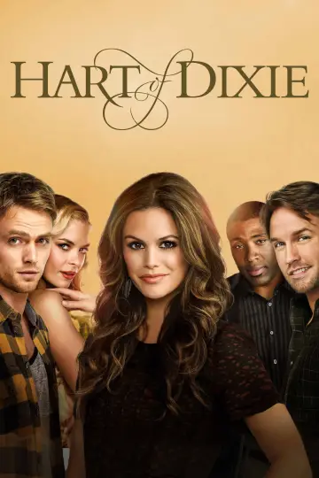 Постер к сериалу "Hart of Dixie" #1353795