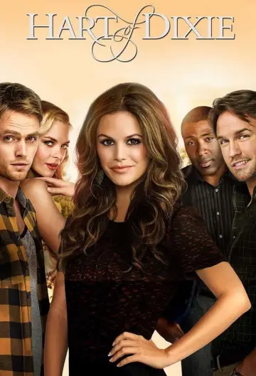 Постер к сериалу "Hart of Dixie" #1353796