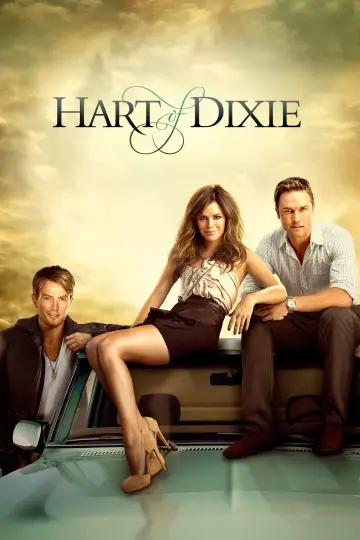 Постер к сериалу "Hart of Dixie" #1353798
