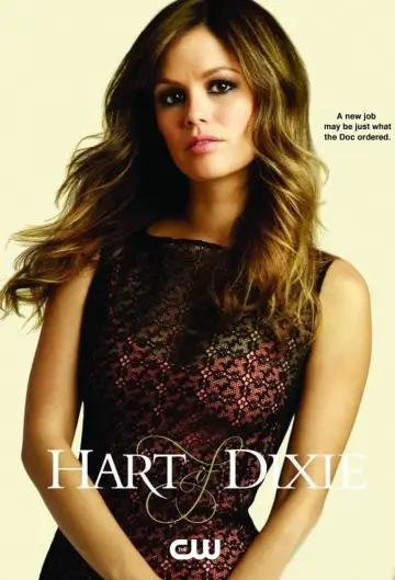 Постер к сериалу "Hart of Dixie" #1353800