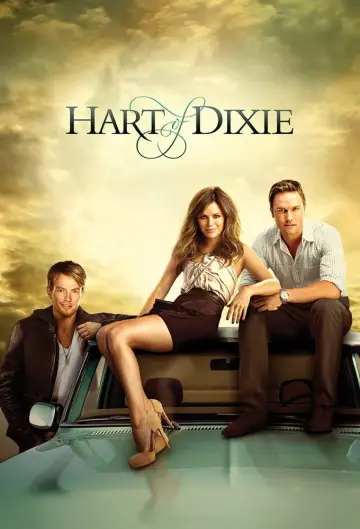 Постер к сериалу "Hart of Dixie" #1353805