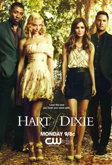Постер к сериалу "Hart of Dixie" #1353812