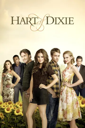 Постер к сериалу "Hart of Dixie" #1353813