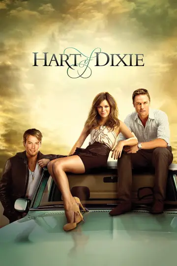 Постер к сериалу "Hart of Dixie" #1353814